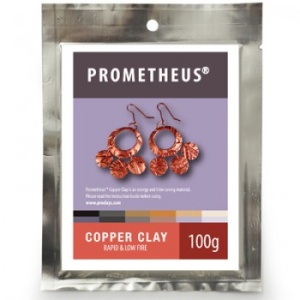 Prometheus® Медна глина -100 гр.