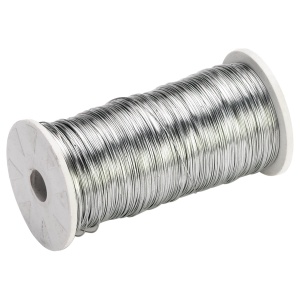 Желязна тел с поцинковано покритие (GI) 28 gauge