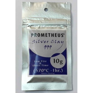 Prometheus® Сребърна глина 999 - 10 гр