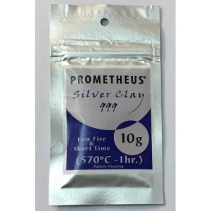 Prometheus® Сребърна глина 999 - 10 гр