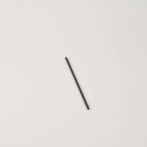 Фиброкерамична пиличка Ø 3 x 100 мм, 40 µm, черна