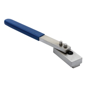 Vice-Mounted Wire Bender