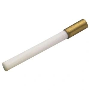 Fiberglass brush