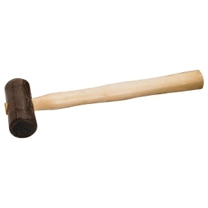 Leather hammer