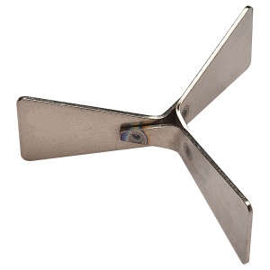 Titanium Trivet for Soldering