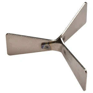 Titanium Trivet for Soldering