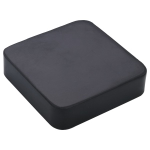 Гумен блок за оформяне 6"x4"x1"