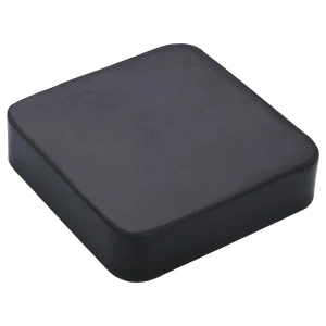 Гумен блок за оформяне 6"x4"x1"