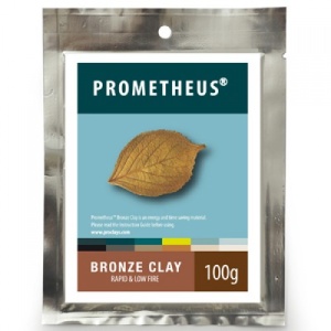 Prometheus® Бронзова глина 100 гр.