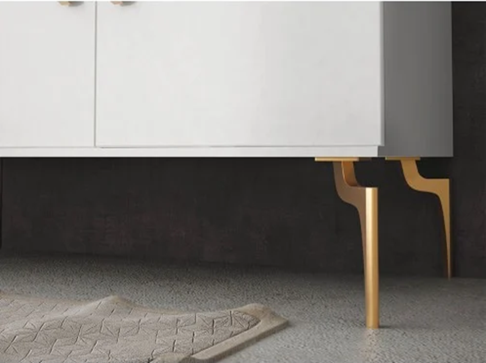 Picioare si rotile pentru mobilier, picioare masa