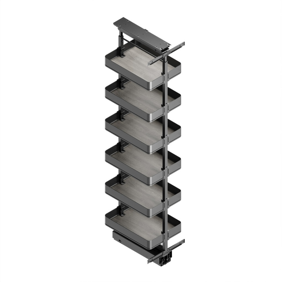 Libera Coloana extractibila Harmony 400mm gri antracit – solutie