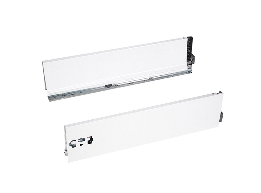 Tandembox ANTARO - Laterala K sertar 500mm alb sidefat 378K5002SA