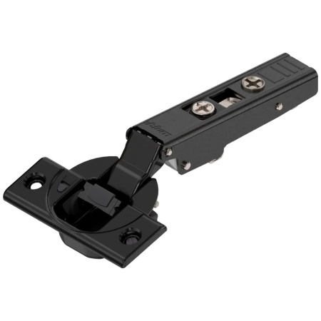 Balama CLIP top Blumotion usa aplicata negru onix 71B3550 Blum