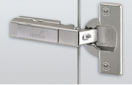 Balama Intermat usa aplicata/semiaplicata/ incadrata 110° push to open Hettich