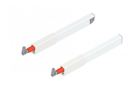 Tandembox ANTARO - Lonjeroane set alb Blum