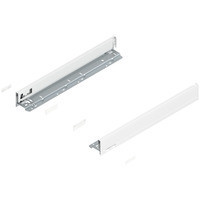 LEGRABOX pure - Laterala N sertar alb mat, 770N, set, Blum