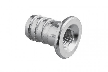 Picior nivelator hexagonal M6 - soclu