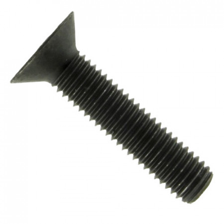 Surub cap inecat imbus M4x10 SW2.5 Negru