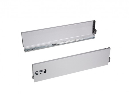 Tandembox ANTARO - Laterala K sertar 650mm gri 378K6502SA set Blum