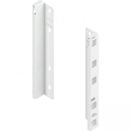 MERIVOBOX - Suport spate E, alb-matase, ZB4E000S Blum
