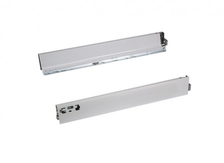 Tandembox ANTARO - Laterala N sertar 500mm gri 378N5002SA set Blum