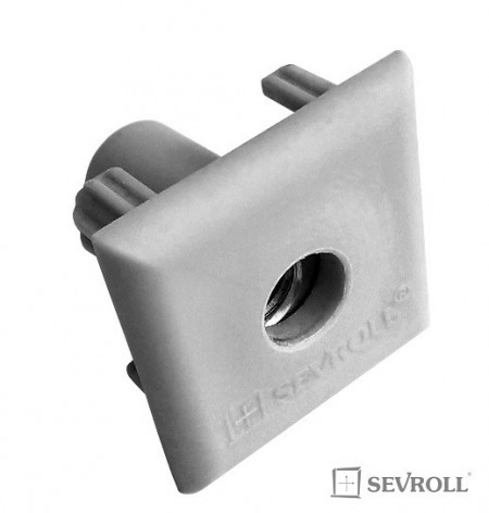 Capac profil vertical modular dressing Linea Sevroll
