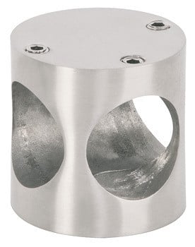 Conector tip T bara sustinere, accesorii si feronerie compartimentari toalete