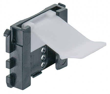 Suport pentru soclu max 19 mm,pentru picioare Axilo 637.47.490 Häfele