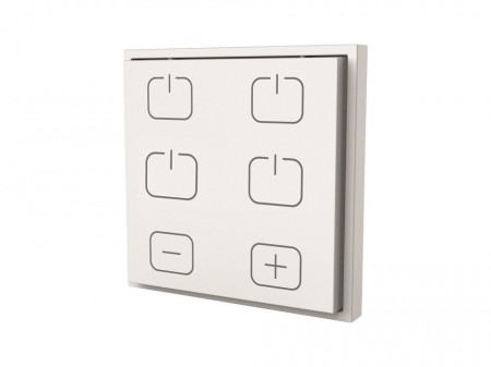 Controller cu 4 zone Mono Led SL-SZ4MONO Siro