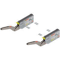 Mecanism ridicare AVENTOS HK-top sistem usa pivotanta cu Tip-On 22K2300T set Blum