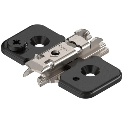 Placuta Balama Clip cu Excentric 173H7100 Onix Blum