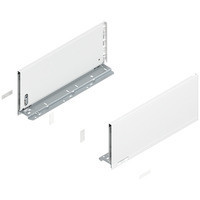 LEGRABOX pure - Laterala C sertar alb, 770C,set, Blum