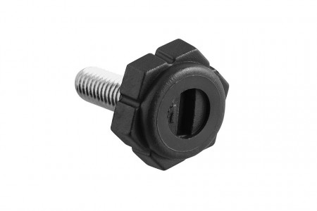 Picior nivelator hexagonal M6