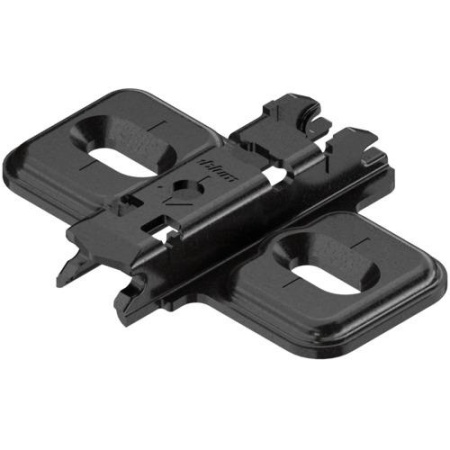 Placuta Balama Clip cruce cu Surub 173L6100 Onix Blum