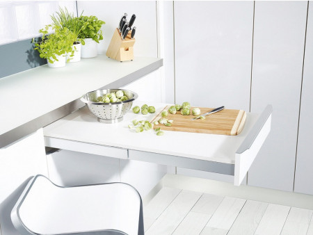 Mecanism extensie blat de lucru Topflex 505.70.200 Hafele