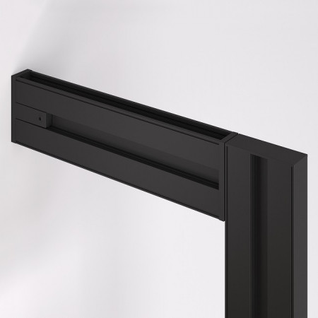 Piesa prindere profil pe perete sistem modular dressing Zero