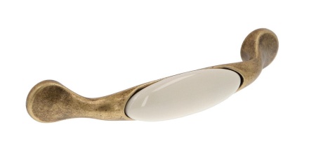 Maner portelan mobilier M10.01.00 D1G simplu Giusti