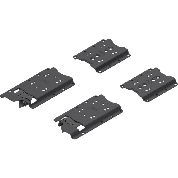 REVEGO uno Conector tip pocket aplicatie cu plinta, set, 801V505B