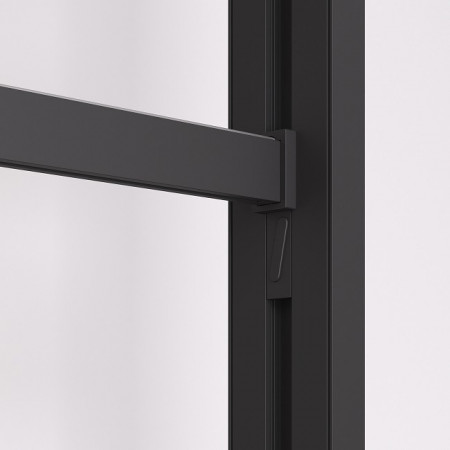 Suport prindere bara haine sistem modular dressing Zero