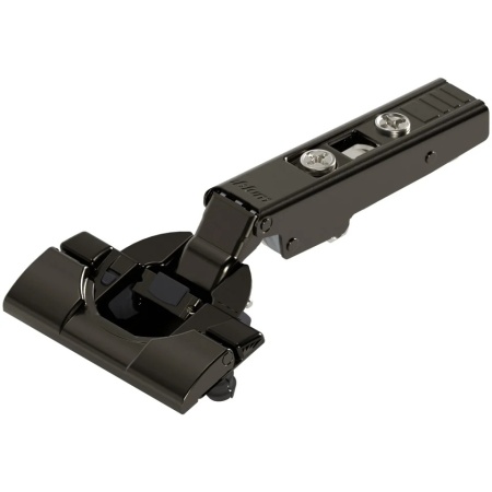Balama CLIP top Blumotion 110° usa aplicata cu inserta negru onix 71B3590 Blum