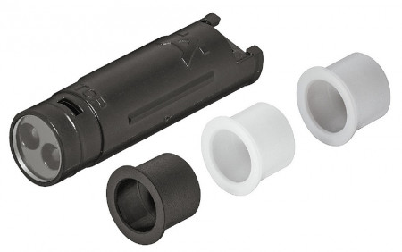 Intrerupator modular cu senzor si reglarea intensitatii luminoase 833.89.334 Hafele Loox