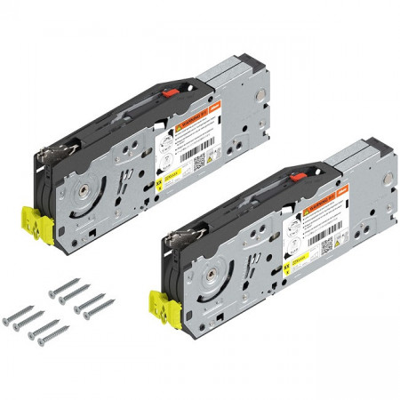 Set mecanisme ridicare AVENTOS HF top usa plianta factor putere 22F2800 (10000-19300) Blum