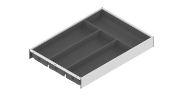 Ambia-Line organizator tacamuri sertar Legrabox - latime 300mm NL=450mm ZC7S450Bx3 Blum - Img 3