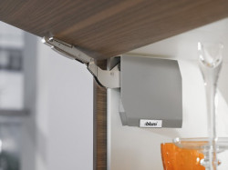 AVENTOS HK-S sistem usa pivotanta mica - mecanism de ridicare 20K2x00 set Blum