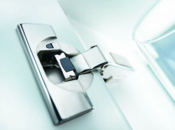 Balama clip top cu BLUMOTION 71B3650 usa semiaplicata