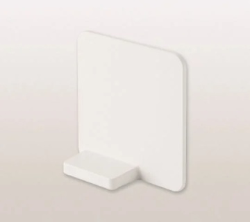 Divizor magnetic set antracit /alb cos Jolly Pinello Spice 150 - Img 2