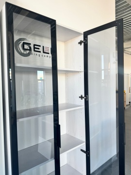 Executie rame din profile de aluminiu pentru mobilier diverse modele - Img 2
