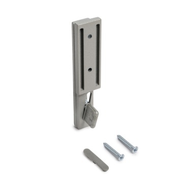 Imbinare profil sistem modular dressing Zero, finisaj gri piatra - Img 2