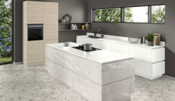 Laminate Egger F243 ST76 Marmura Candela gri deschis