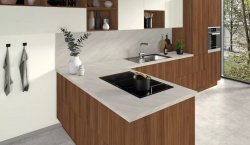 Laminate Egger F675 ST75 Piatra Calvia gri deschis